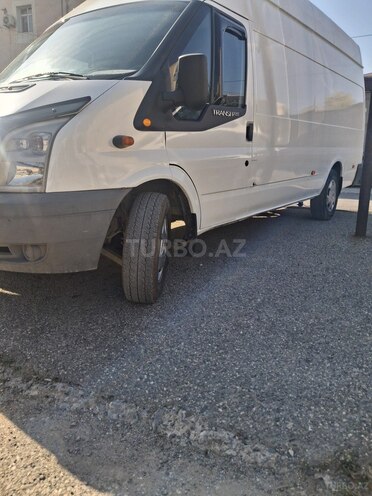 Ford Transit 2009, 213,300 km - 2.4 л - Sumqayıt