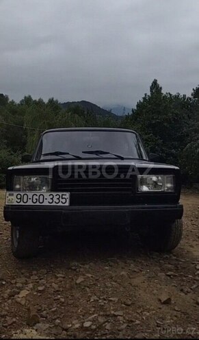 LADA (VAZ) 2107 2009, 55,500 km - 1.6 l - Gədəbəy