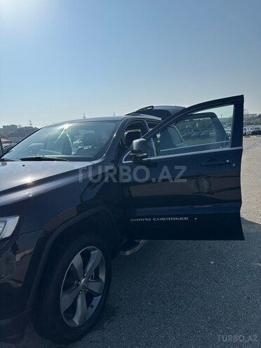 Jeep Grand Cherokee 2014, 248,000 km - 3.6 л - Xırdalan