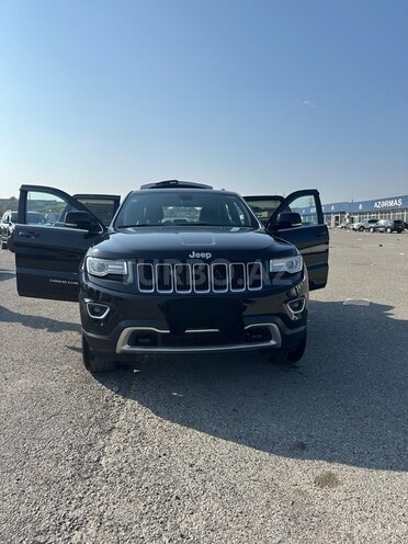 Jeep Grand Cherokee 2014, 248,000 km - 3.6 л - Xırdalan