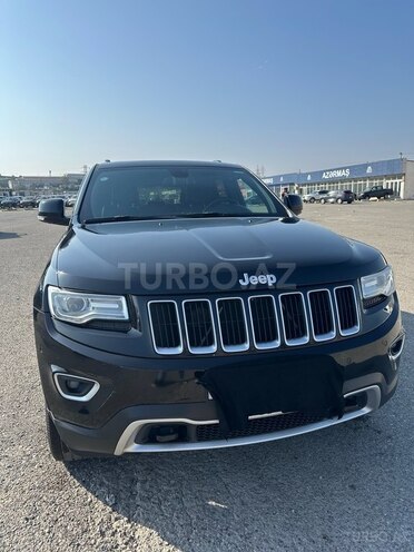 Jeep Grand Cherokee 2014, 248,000 km - 3.6 л - Xırdalan