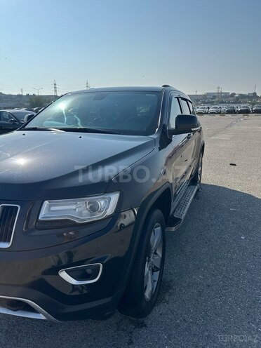 Jeep Grand Cherokee 2014, 248,000 km - 3.6 л - Xırdalan
