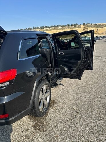 Jeep Grand Cherokee 2014, 248,000 km - 3.6 л - Xırdalan