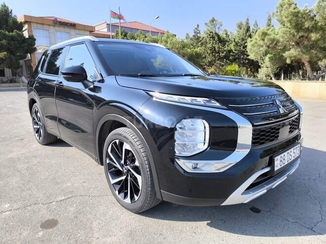 Mitsubishi Outlander 2022, 25,835 km - 1.5 л - Bakı