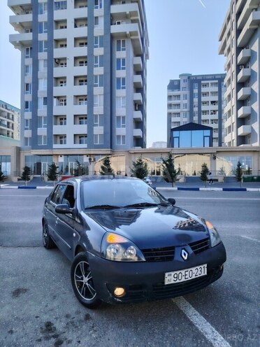 Renault Symbol 2008, 65,000 km - 1.4 л - Sumqayıt