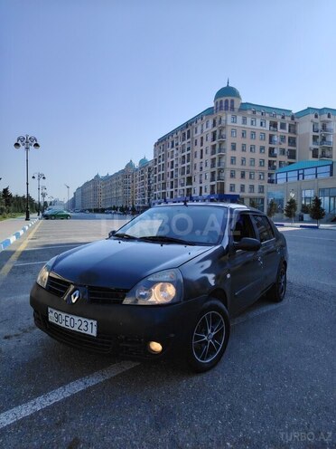 Renault Symbol 2008, 65,000 km - 1.4 л - Sumqayıt