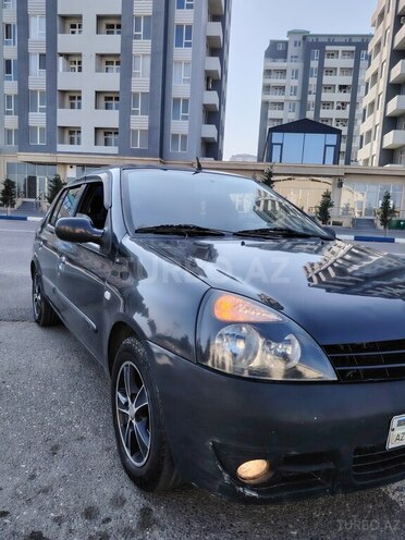 Renault Symbol 2008, 65,000 km - 1.4 л - Sumqayıt