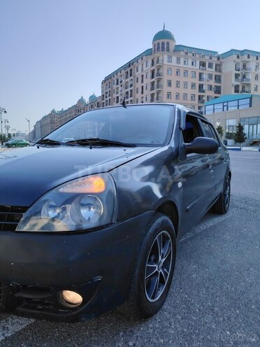 Renault Symbol 2008, 65,000 km - 1.4 л - Sumqayıt