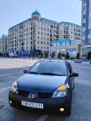 Renault Symbol 2008, 65,000 km - 1.4 л - Sumqayıt