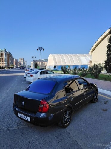 Renault Symbol 2008, 65,000 km - 1.4 л - Sumqayıt
