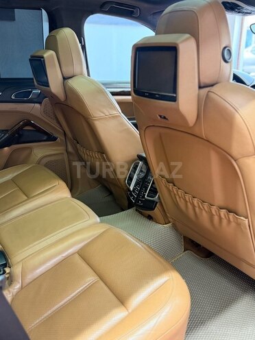 Porsche Cayenne Turbo 2012, 159,000 km - 4.8 l - Bakı