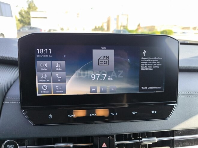 Mitsubishi Outlander 2022, 25,835 km - 1.5 л - Bakı