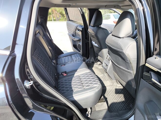 Mitsubishi Outlander 2022, 25,835 km - 1.5 л - Bakı