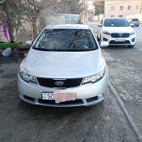 Kia Cerato 2010, 137,000 km - 1.6 l - Bakı