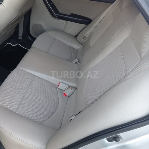 Kia Cerato 2010, 137,000 km - 1.6 l - Bakı