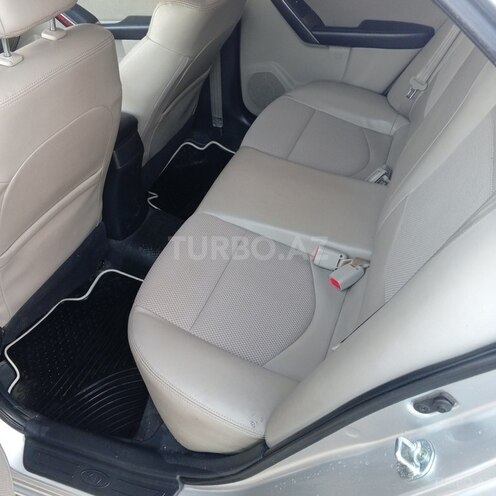 Kia Cerato 2010, 137,000 km - 1.6 l - Bakı