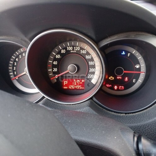 Kia Cerato 2010, 137,000 km - 1.6 l - Bakı