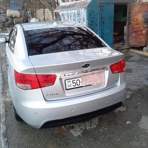 Kia Cerato 2010, 137,000 km - 1.6 l - Bakı