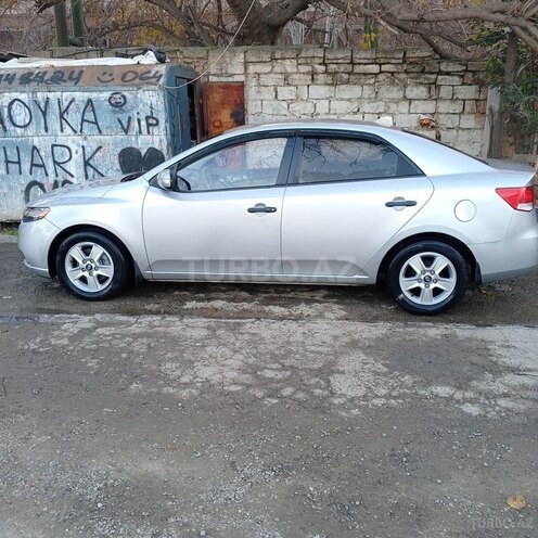 Kia Cerato 2010, 137,000 km - 1.6 l - Bakı