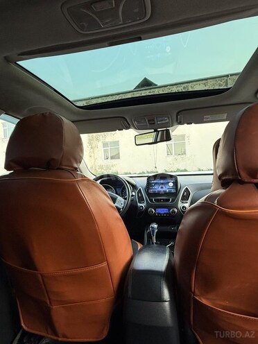 Hyundai ix35 2010, 241,000 km - 2.4 l - Bakı
