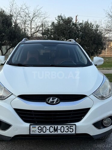 Hyundai ix35 2010, 241,000 km - 2.4 l - Bakı