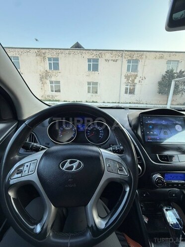 Hyundai ix35 2010, 241,000 km - 2.4 l - Bakı