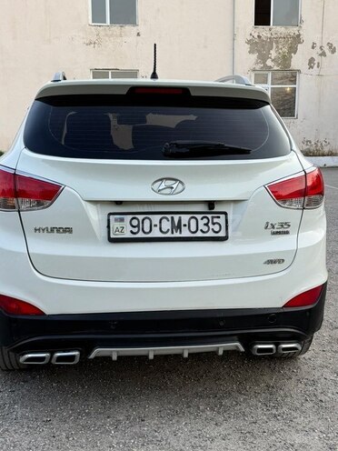 Hyundai ix35 2010, 241,000 km - 2.4 l - Bakı