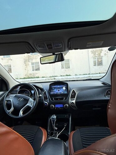 Hyundai ix35 2010, 241,000 km - 2.4 l - Bakı