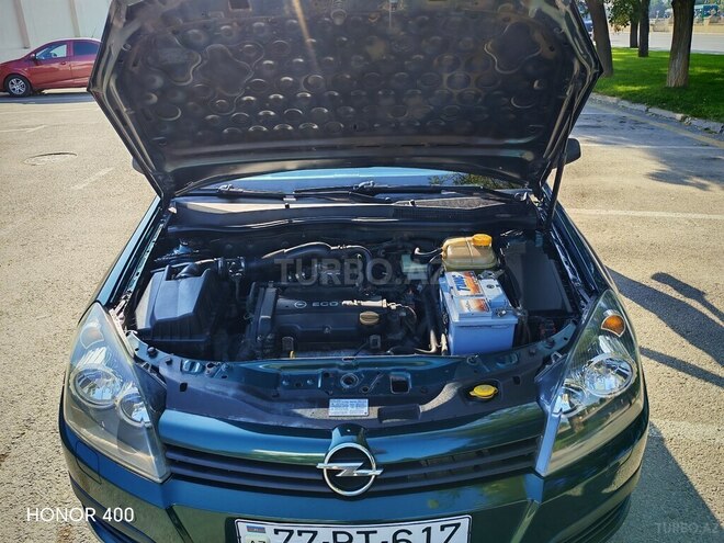 Opel Astra 2004, 285,000 km - 1.4 l - Bakı
