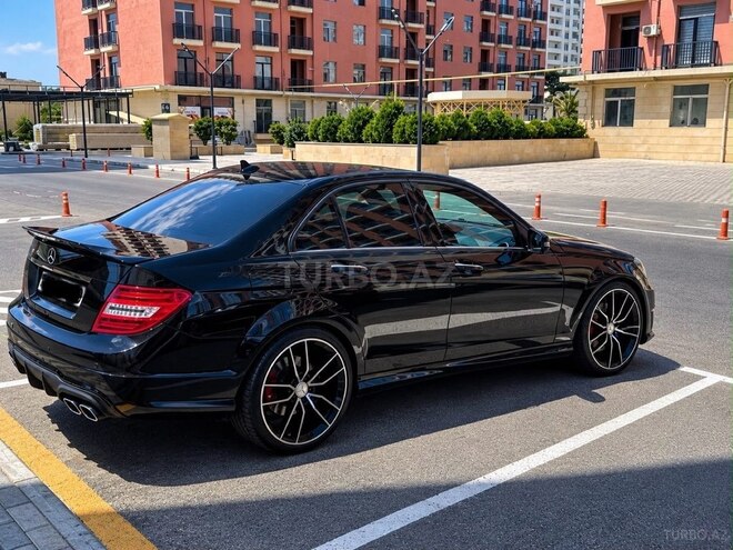 Mercedes C 250 2014, 209,000 km - 1.8 l - Bakı