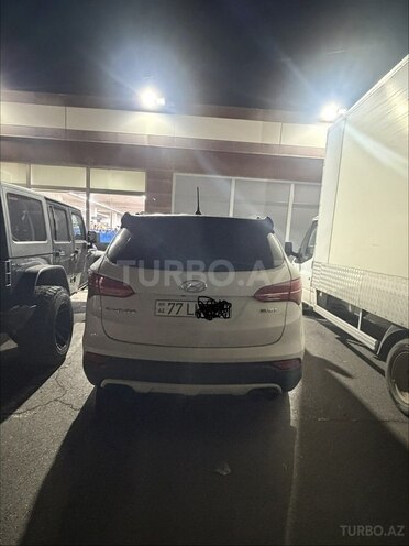 Hyundai Santa Fe 2012, 241,452 km - 2.0 l - Bakı