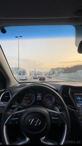 Hyundai Santa Fe 2012, 241,452 km - 2.0 l - Bakı