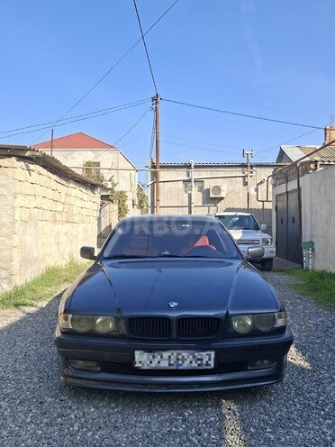 BMW 735 1998, 334,000 km - 3.5 l - Bakı