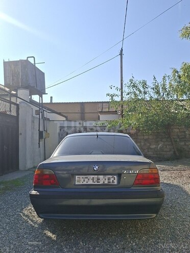 BMW 735 1998, 334,000 km - 3.5 l - Bakı