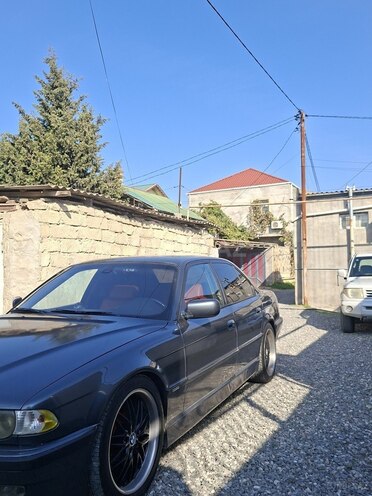 BMW 735 1998, 334,000 km - 3.5 l - Bakı