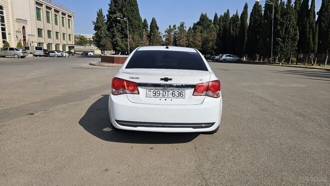 Chevrolet Cruze 2013, 229,000 km - 1.4 l - Gəncə