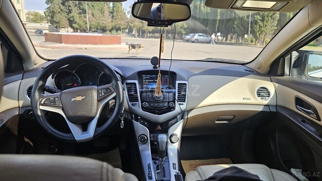 Chevrolet Cruze 2013, 229,000 km - 1.4 l - Gəncə