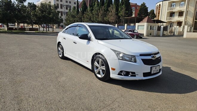 Chevrolet Cruze 2013, 229,000 km - 1.4 l - Gəncə