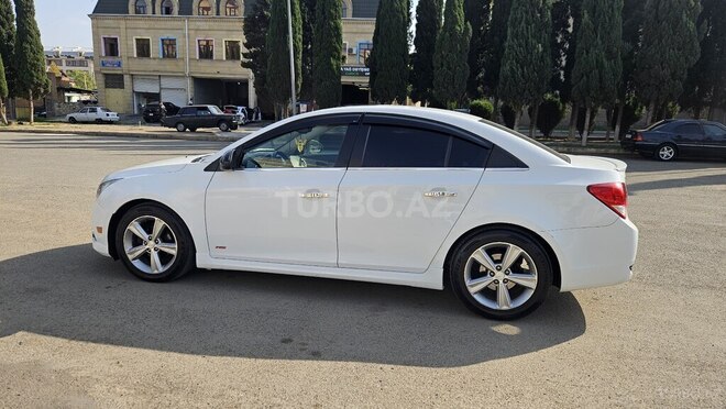 Chevrolet Cruze 2013, 229,000 km - 1.4 l - Gəncə