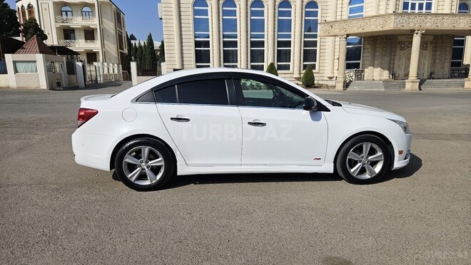 Chevrolet Cruze 2013, 229,000 km - 1.4 l - Gəncə