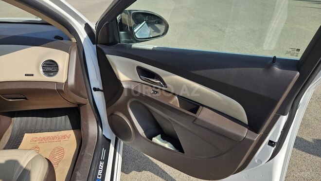 Chevrolet Cruze 2013, 229,000 km - 1.4 l - Gəncə