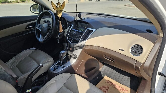 Chevrolet Cruze 2013, 229,000 km - 1.4 l - Gəncə