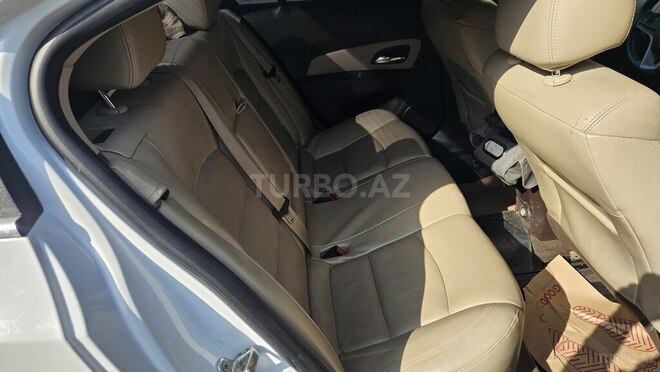 Chevrolet Cruze 2013, 229,000 km - 1.4 l - Gəncə