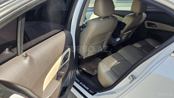 Chevrolet Cruze 2013, 229,000 km - 1.4 l - Gəncə