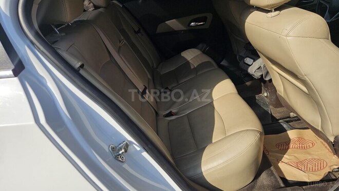 Chevrolet Cruze 2013, 229,000 km - 1.4 l - Gəncə