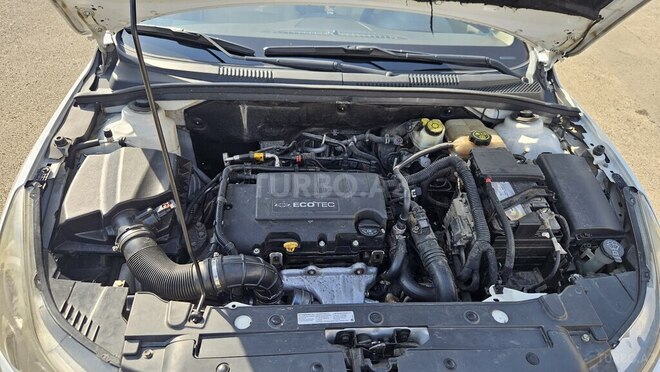 Chevrolet Cruze 2013, 229,000 km - 1.4 l - Gəncə