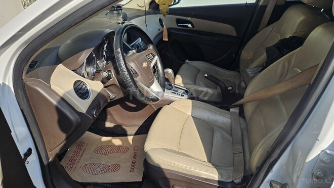 Chevrolet Cruze 2013, 229,000 km - 1.4 l - Gəncə