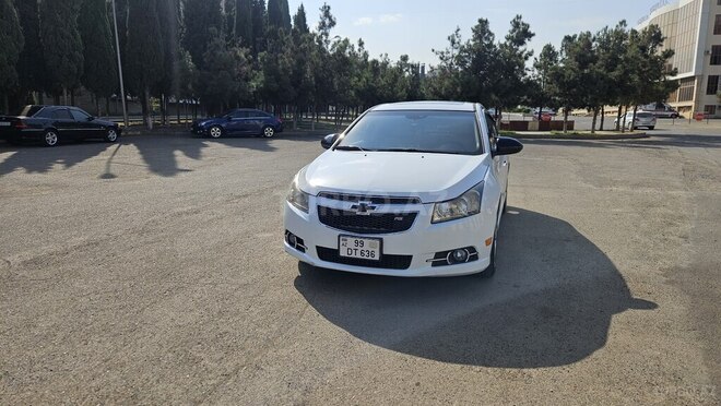 Chevrolet Cruze 2013, 229,000 km - 1.4 l - Gəncə