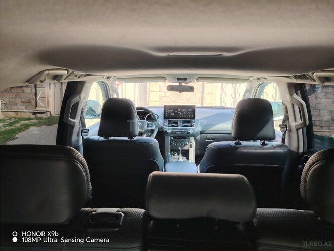 Toyota Land Cruiser Prado 2012, 204,000 km - 2.7 л - Bakı