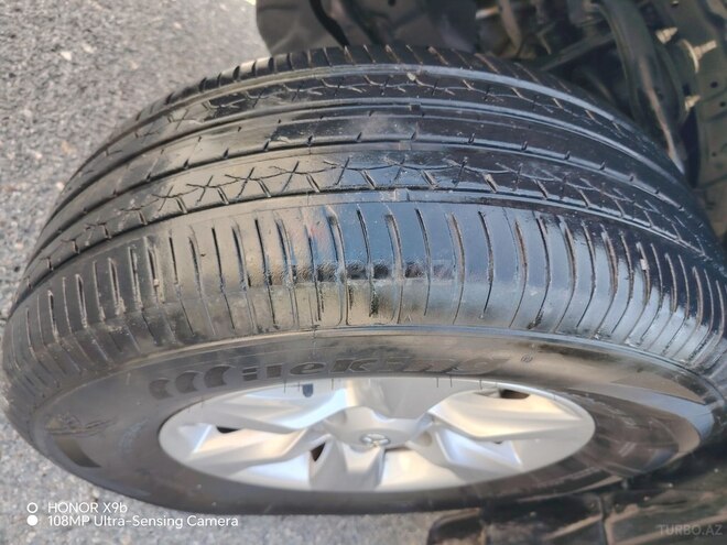 Toyota Land Cruiser Prado 2012, 204,000 km - 2.7 л - Bakı